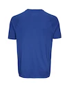 T-shirt de compression CCM  SS Premium Training Tee Royal Senior