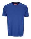 T-shirt de compression CCM  SS Premium Training Tee Royal Senior