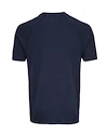 T-shirt de compression CCM  SS Premium Training Tee True Navy Senior