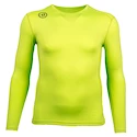 T-shirt de compression Warrior  Compression LS Green