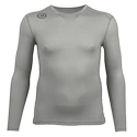 T-shirt de compression Warrior  Compression LS Grey Junior