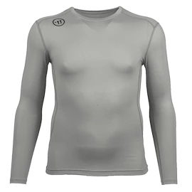 T-shirt de compression Warrior Compression LS Grey Junior