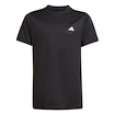 T-shirt pour enfant adidas  B Club Tee Black