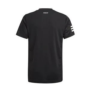 T-shirt pour enfant adidas  Boys Club 3STR Tee Black