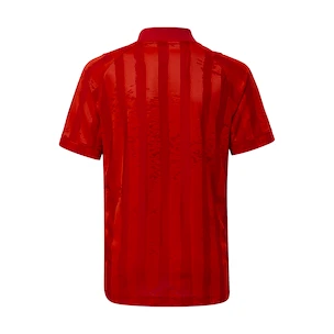 T-shirt pour enfant adidas  Boys F Lift Tee Scarlet/Pink