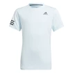 T-shirt pour enfant adidas  Club  3-Stripes Tee 128 cm