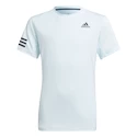 T-shirt pour enfant adidas  Club  3-Stripes Tee 128 cm