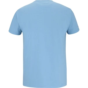 T-shirt pour enfant Babolat  Drive Cotton Tee Jr Drive Heritage Blue