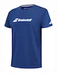 T-shirt pour enfant Babolat  Exercise Babolat Tee Boy Sodalite Blue