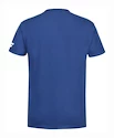 T-shirt pour enfant Babolat  Exercise Babolat Tee Boy Sodalite Blue