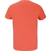 T-shirt pour enfant Babolat  Exercise Cotton Tee Boy Hot Coral