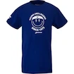 T-shirt pour enfant Babolat  Exercise Cotton Tee Boy Sodalite Blue