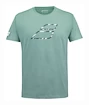 T-shirt pour enfant Babolat  Exercise Cotton Tee Boy Trellis 8 - 10 let