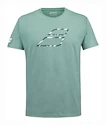 T-shirt pour enfant Babolat  Exercise Cotton Tee Boy Trellis 8 - 10 let