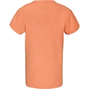 T-shirt pour enfant Babolat  Exercise Graphic Tee Boy Vibrant Orange