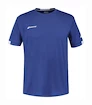 T-shirt pour enfant Babolat  Play Crew Neck Tee Boy Sodalite Blue 8 - 10 let