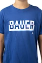 T-shirt pour enfant Bauer  Hockey Dept Tee Blue