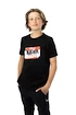 T-shirt pour enfant Bauer  Name Tag Tee Black