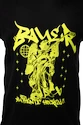 T-shirt pour enfant Bauer  ST. Hockey Tee Black/Lime