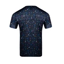 T-shirt pour enfant BIDI BADU  Deon Tech Tee Dark Blue, Mixed