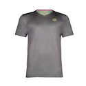 T-shirt pour enfant BIDI BADU  Evin Tech Round-Neck Tee Green 140 cm