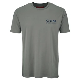 T-shirt pour enfant CCM Holiday SS Tee A Vetiver