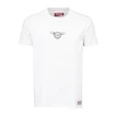 T-shirt pour enfant CCM Monochrome SS Tee White