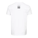 T-shirt pour enfant CCM Monochrome SS Tee White