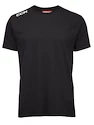 T-shirt pour enfant CCM   SS Essential Tee Black XS