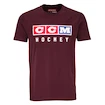 T-shirt pour enfant CCM Vintage Fall SS Tee Acai M