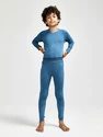 T-shirt pour enfant Craft  CORE Dry Active Comfort Blue