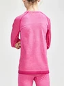 T-shirt pour enfant Craft  CORE Dry Active Comfort Pink