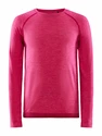 T-shirt pour enfant Craft  CORE Dry Active Comfort Pink