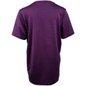 T-shirt pour enfant Endurance  Parbin Unisex Melange SS Tee Purple