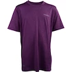 T-shirt pour enfant Endurance  Parbin Unisex Melange SS Tee Purple XS