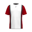 T-shirt pour enfant Head  CLUB 25 Tech T-Shirt Boys Red/White