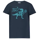 T-shirt pour enfant Head  Tennis T-Shirt Boys Navy 104 cm