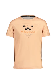 T-shirt pour enfant Maloja BarbarakrautG pink