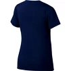 T-shirt pour enfant Nike  Pro Top SS Blue