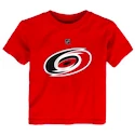 T-shirt pour enfant Outerstuff  PRIMARY LOGO SS TEE CAROLINA HURRICANES S