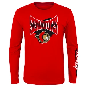 T-shirt pour enfant Outerstuff  TWO MAN ADVANTAGE 3 IN 1 COMBO OTTAWA SENATORS S