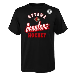 T-shirt pour enfant Outerstuff  TWO MAN ADVANTAGE 3 IN 1 COMBO OTTAWA SENATORS S