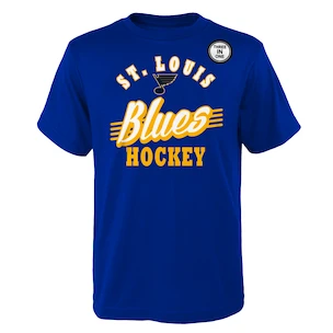 T-shirt pour enfant Outerstuff  TWO MAN ADVANTAGE 3 IN 1 COMBO ST. LOUIS BLUES S