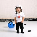 T-shirt pour enfant Roster Hockey  IMPORTED FROM CANADA