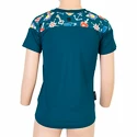 T-shirt pour enfant Sensor  Coolmax Impress Blue