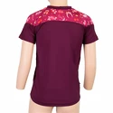 T-shirt pour enfant Sensor  Coolmax Impress Purple