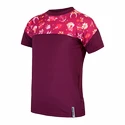 T-shirt pour enfant Sensor  Coolmax Impress Purple