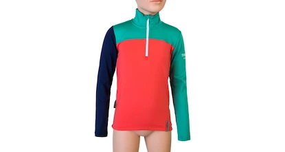 T-shirt pour enfant Sensor  Coolmax Thermo LS  130 cm