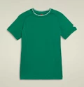 T-shirt pour enfant Wilson  Youth Team Seamless Crew Courtside Green