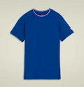 T-shirt pour enfant Wilson  Youth Team Seamless Crew Royal Blue XL